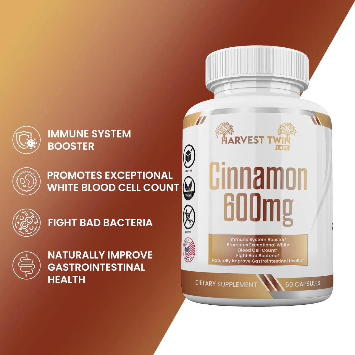 True Cinnamon Ceylon - 600mg-4