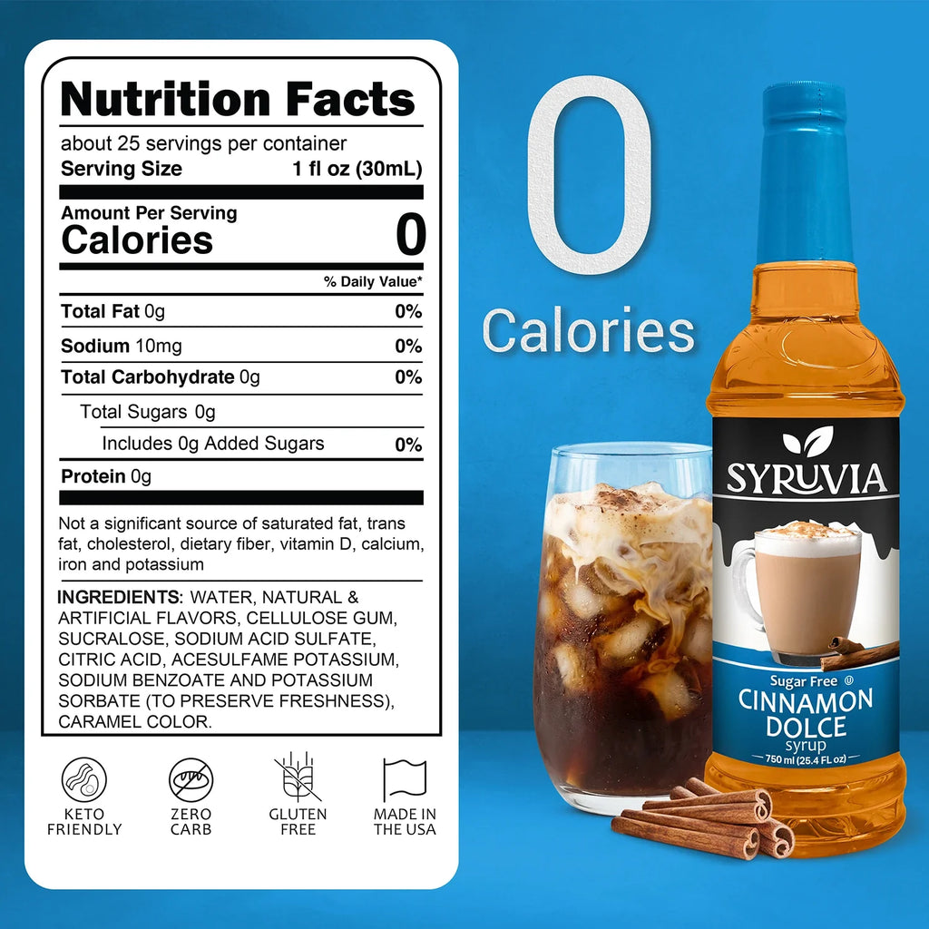 Sugar-Free Cinnamon Dolce Syrup-2