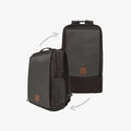 CITYC Laptop 2 in 1 Backpack Wet Road-0