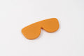 Funda de gafas de silicona flexible - Caramelo-0