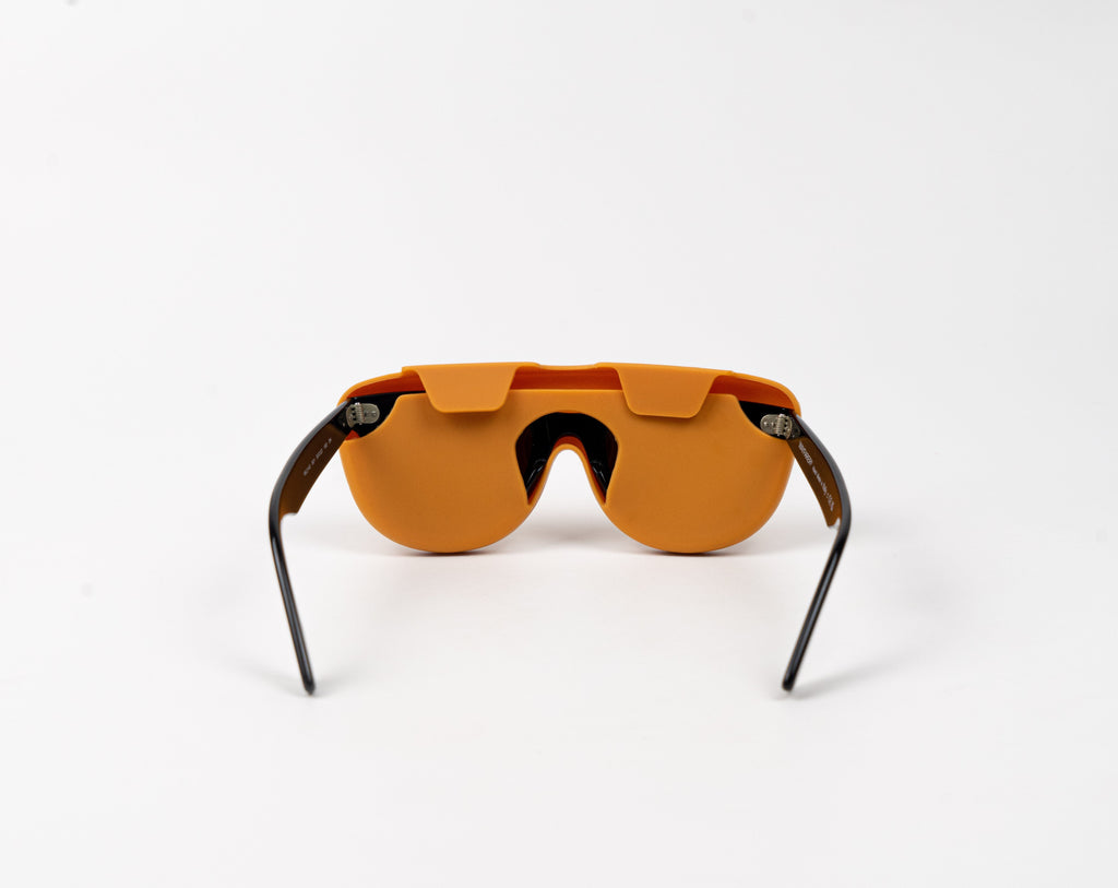 Funda de gafas de silicona flexible - Caramelo-1