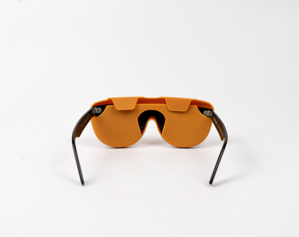 Funda de gafas de silicona flexible - Caramelo-1
