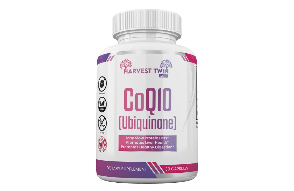 CoQ10 (Ubiquinone)-0