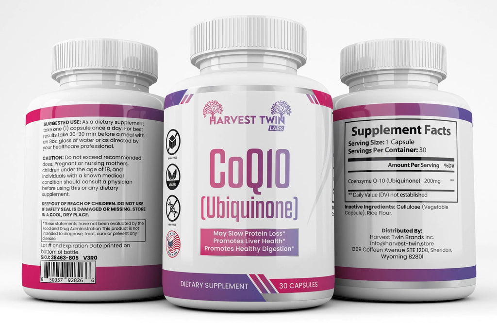 CoQ10 (Ubiquinone)-1