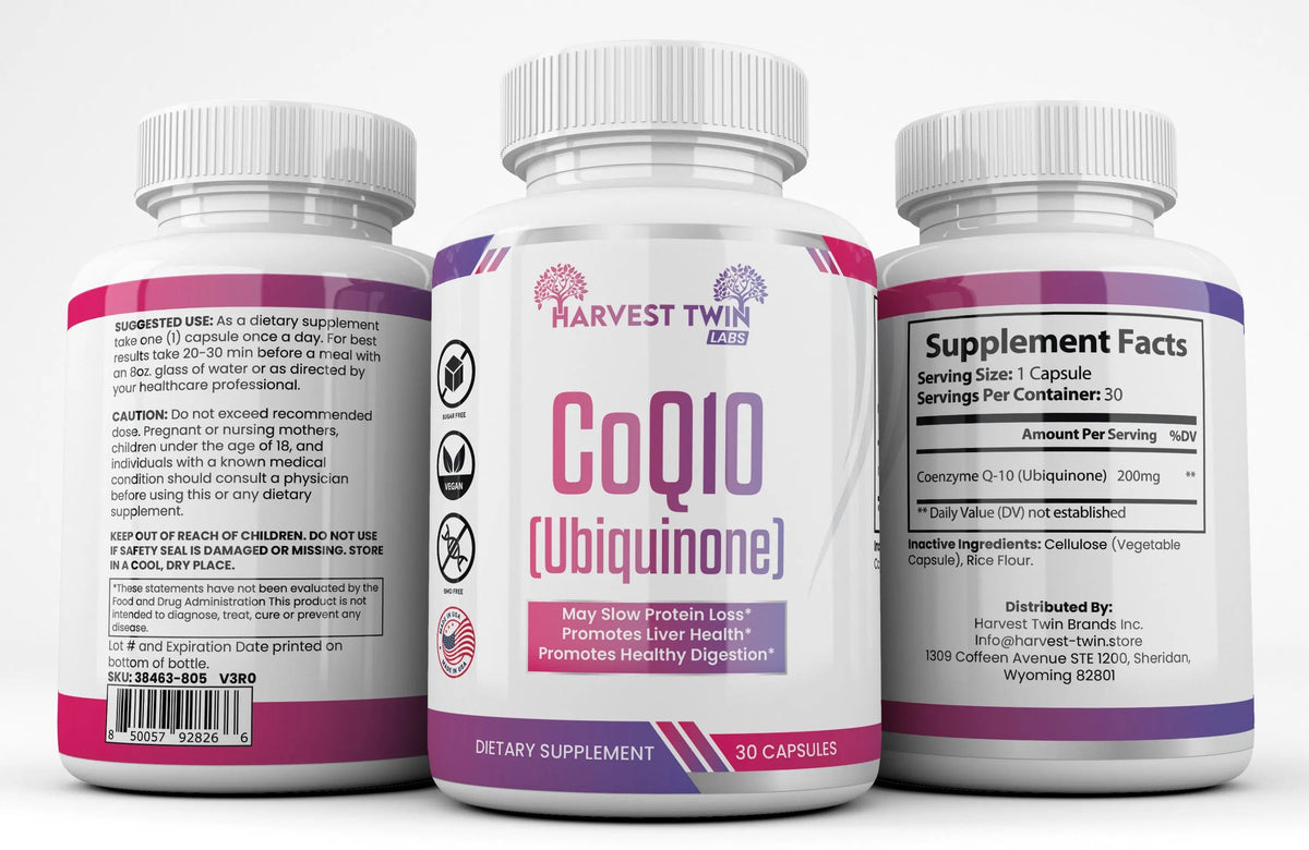 CoQ10 (Ubiquinone)-1