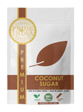 Coconut Sugar by Pride of India - (8 Oz-227g)-0