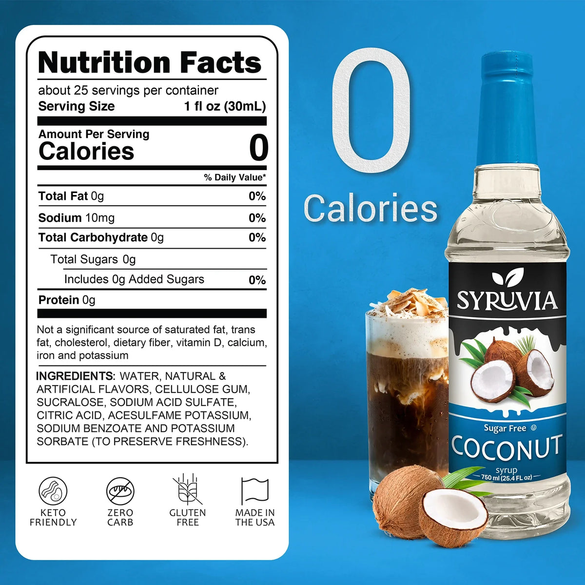 Sugar-Free Coconut Syrup-2