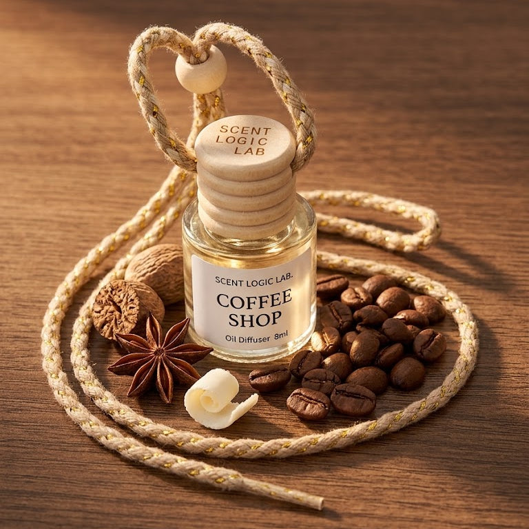 Car Diffuser – Fruity Scents-1