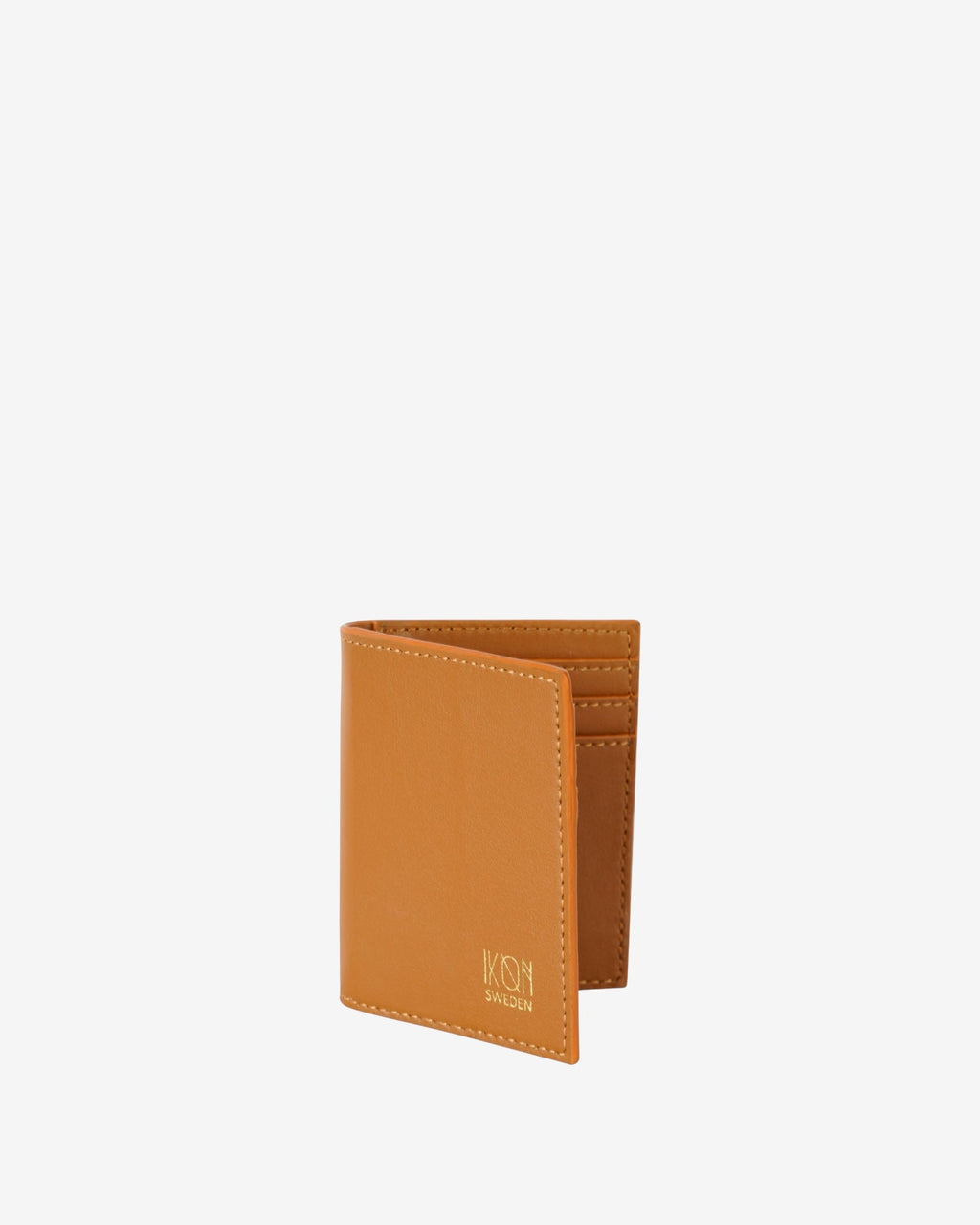 Compact Card Wallet | Cactus Leather-0