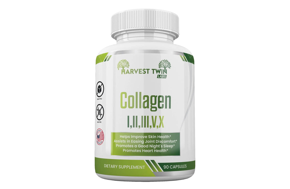 Collagen I,II,III,V,X-0