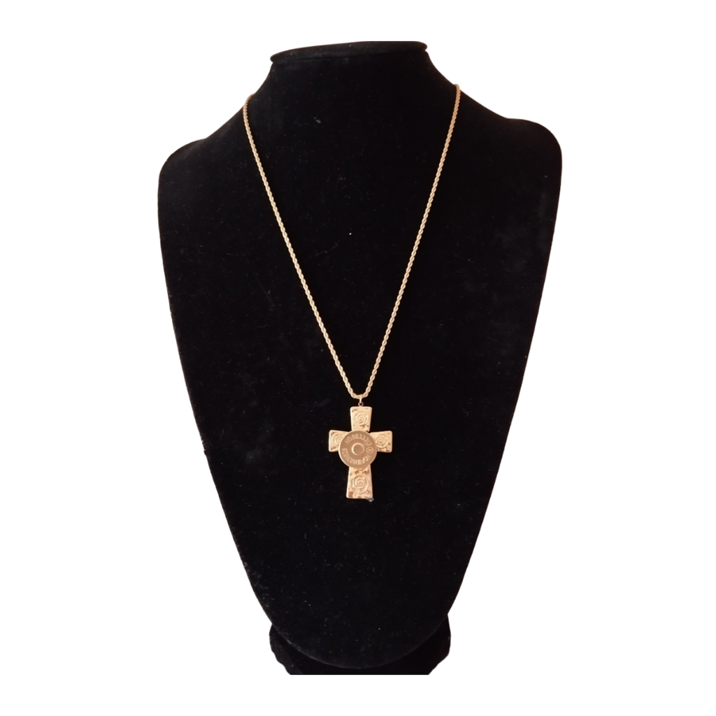COLLANA CALAMITA SNAP SOUL GOLD-1
