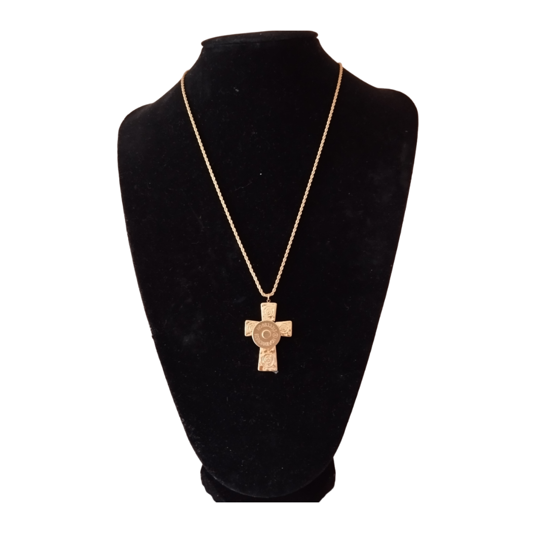 COLLANA CALAMITA SNAP SOUL GOLD-1