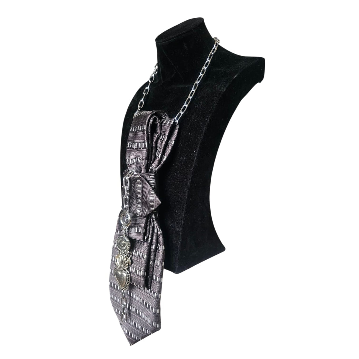 N.5 Cravatta Gioiello Urban Warrior-1