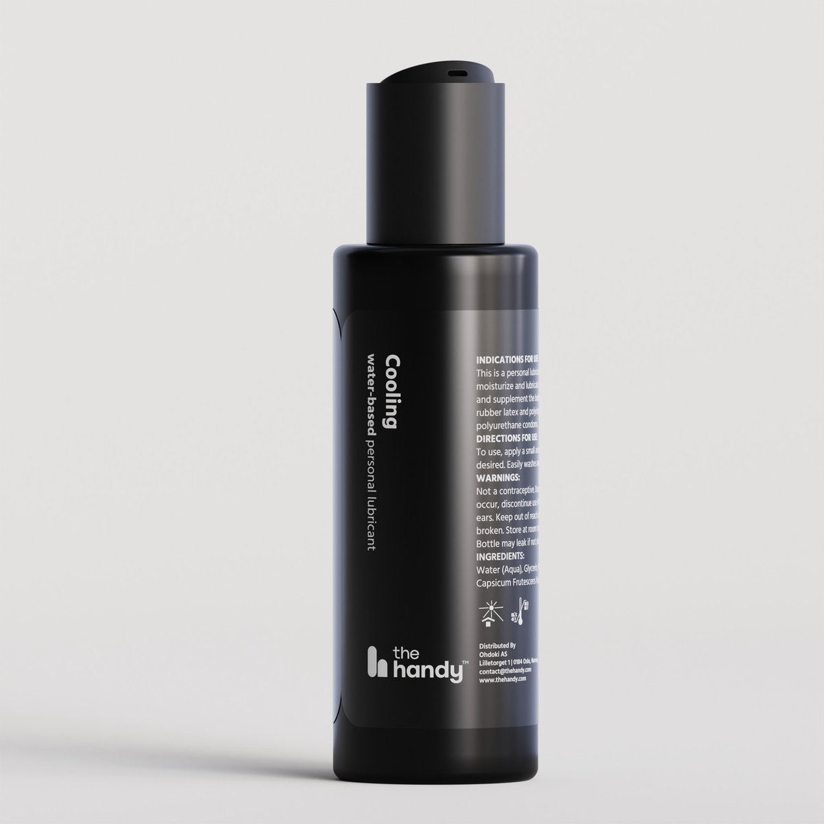 The Cooling Lube-1