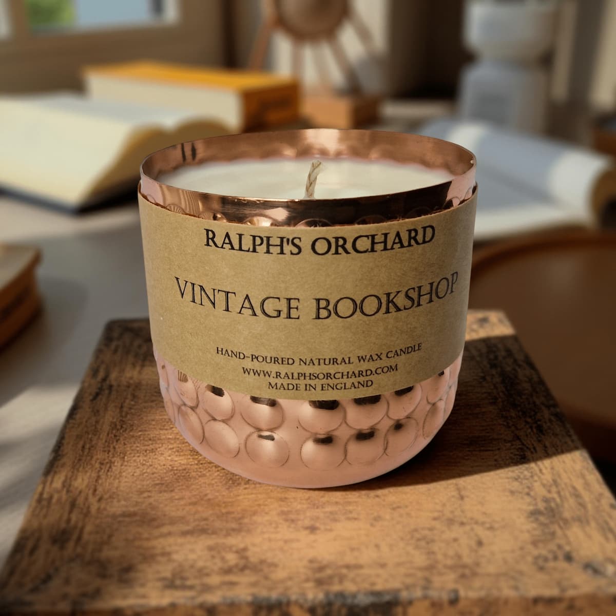 Vintage Bookshop-0