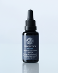 VELVET Advanced Antioxidant Face Oil dropper bottle, a luxurious botanical skincare serum for radiant skin