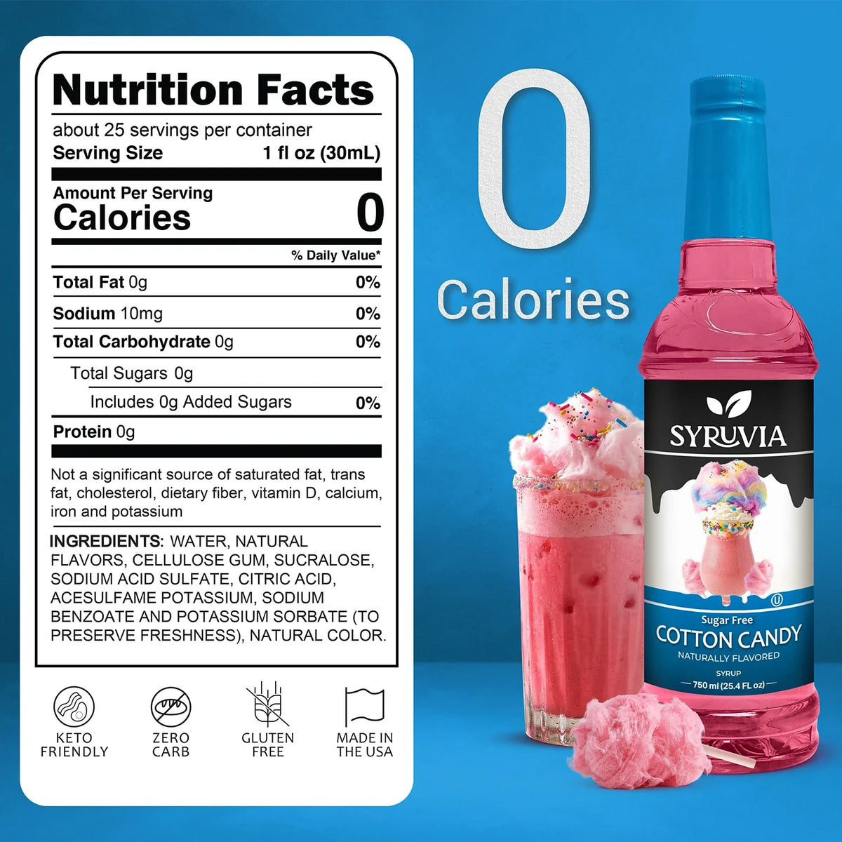 Sugar Free Cotton Candy Syrup-2