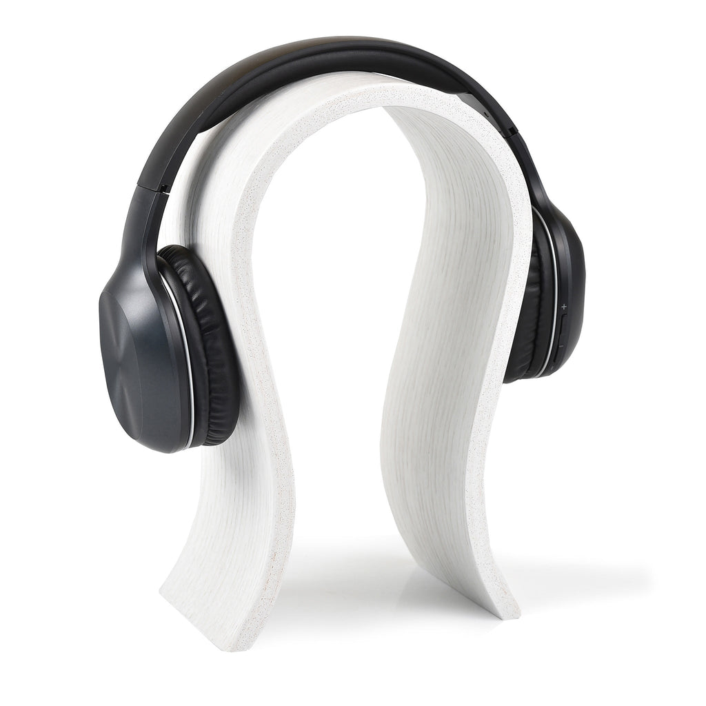 Wooden Headphones Stand for Sony, JBL, AKG Headset Storage-5