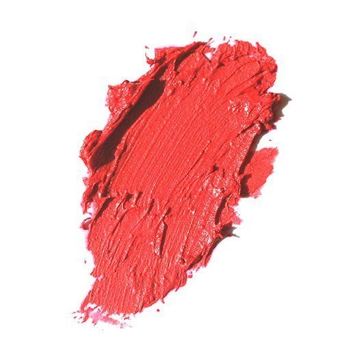 Velvet semi-matte lipstick tube in rich color showcasing smooth hydrating formula for natural clean beauty — view 14