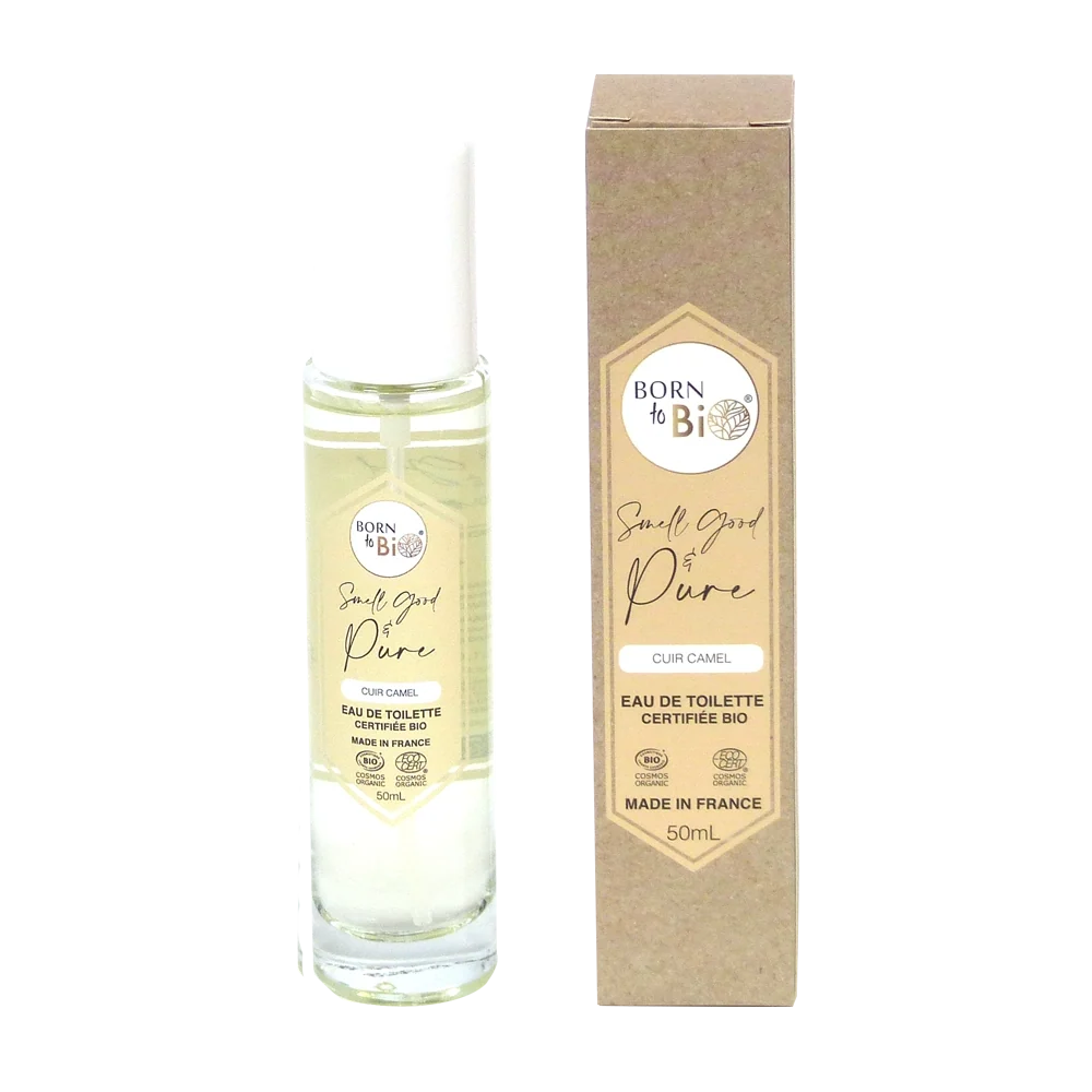 Cuir Camel - Eau de toilette-0