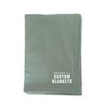 Custom Everywhere Throw Blanket, Sage-0