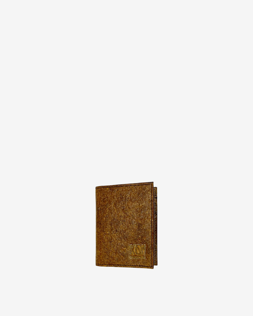 RFID Compact Cash Wallet | Coconut Leather-0