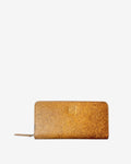 Kochi Long Zip Wallet | Coconut Leather-0
