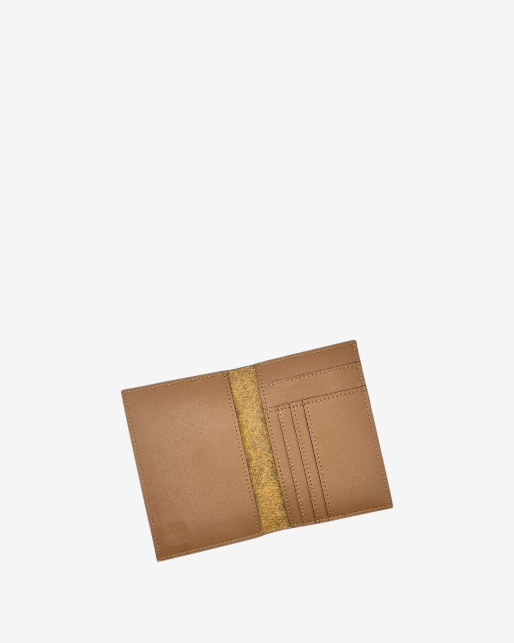RFID Passport and Travel Wallet | Coconut Leather-0
