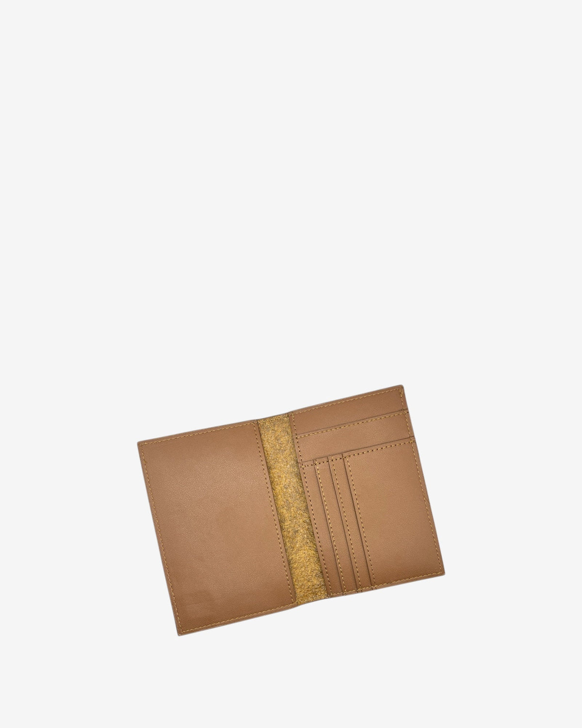 RFID Passport and Travel Wallet | Coconut Leather-0