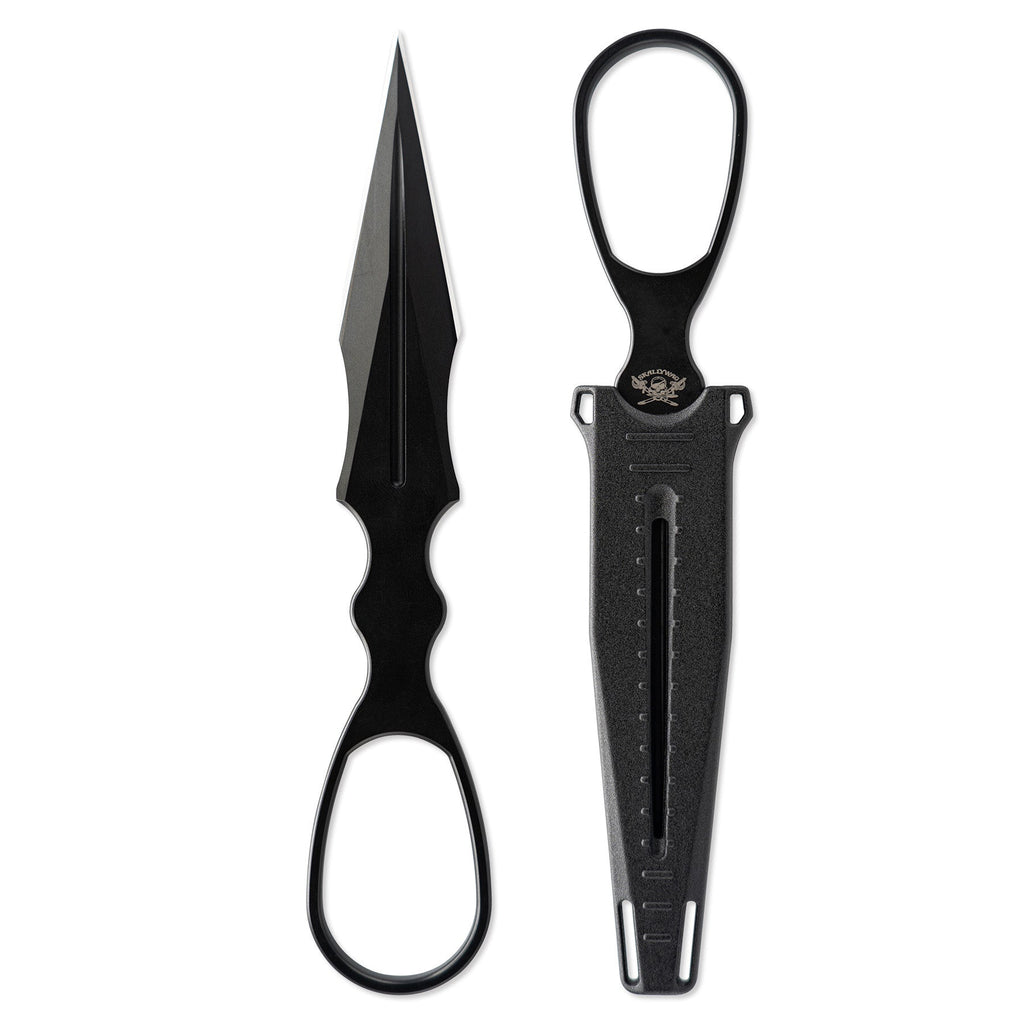 D2 DAGGER - Black-1