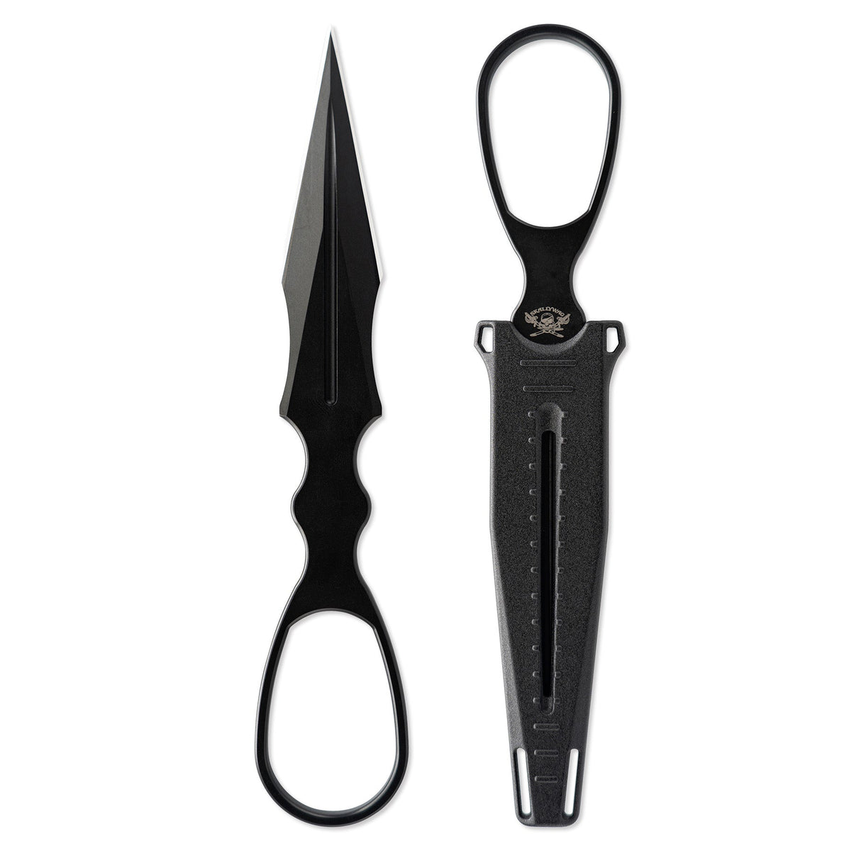 D2 DAGGER - Black-1