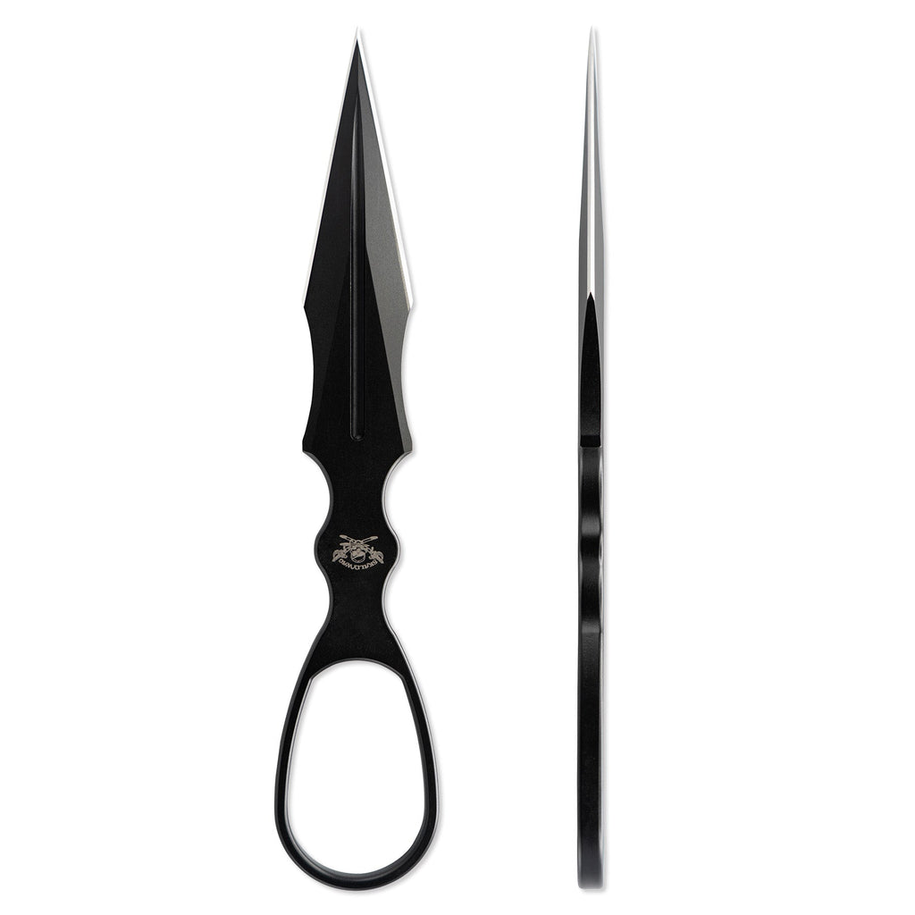 D2 DAGGER - Black-0