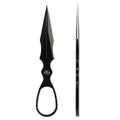 D2 DAGGER - Black-0