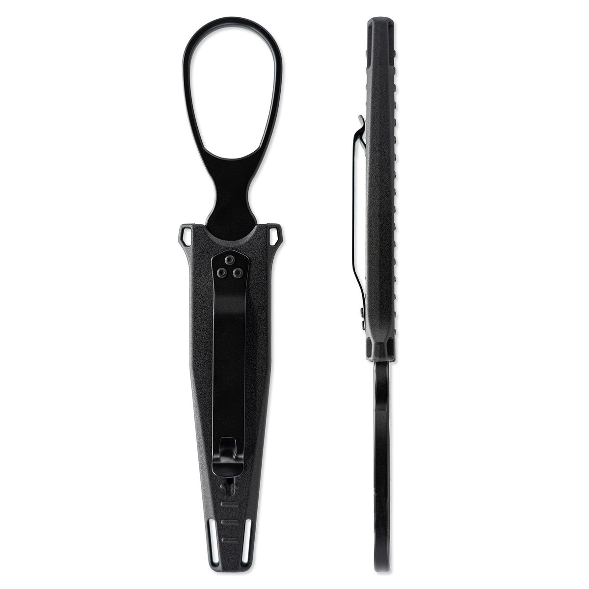 D2 DAGGER - Black-2