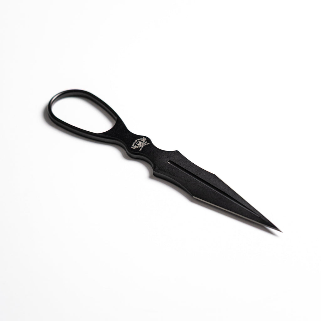 D2 DAGGER - Black-3