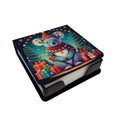 Koala Christmas PU Leather Note Paper Holder-0