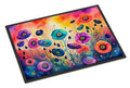 Anemones in Color Doormat-0