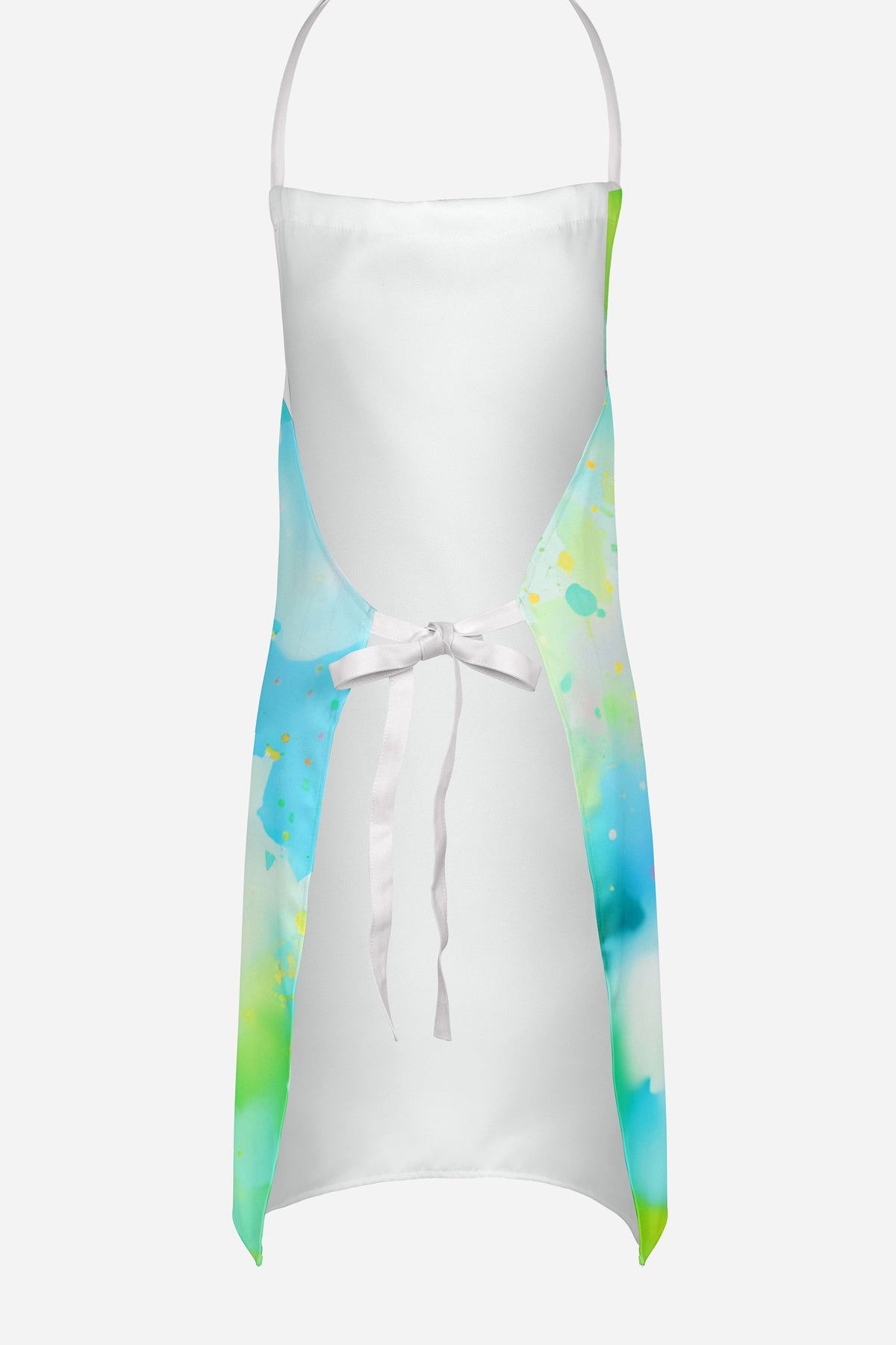 Bichon Frise Hippie Dawg Apron-3