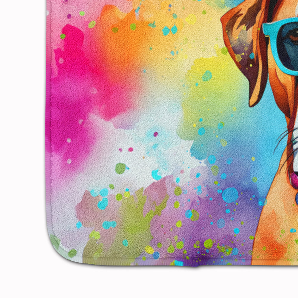 Boxer Hippie Dawg Memory Foam Kitchen Mat-3