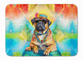 Cane Corso Hippie Dawg Memory Foam Kitchen Mat-0