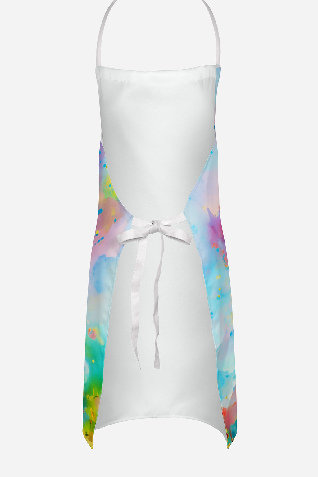 Dachshund Hippie Dawg Apron-3