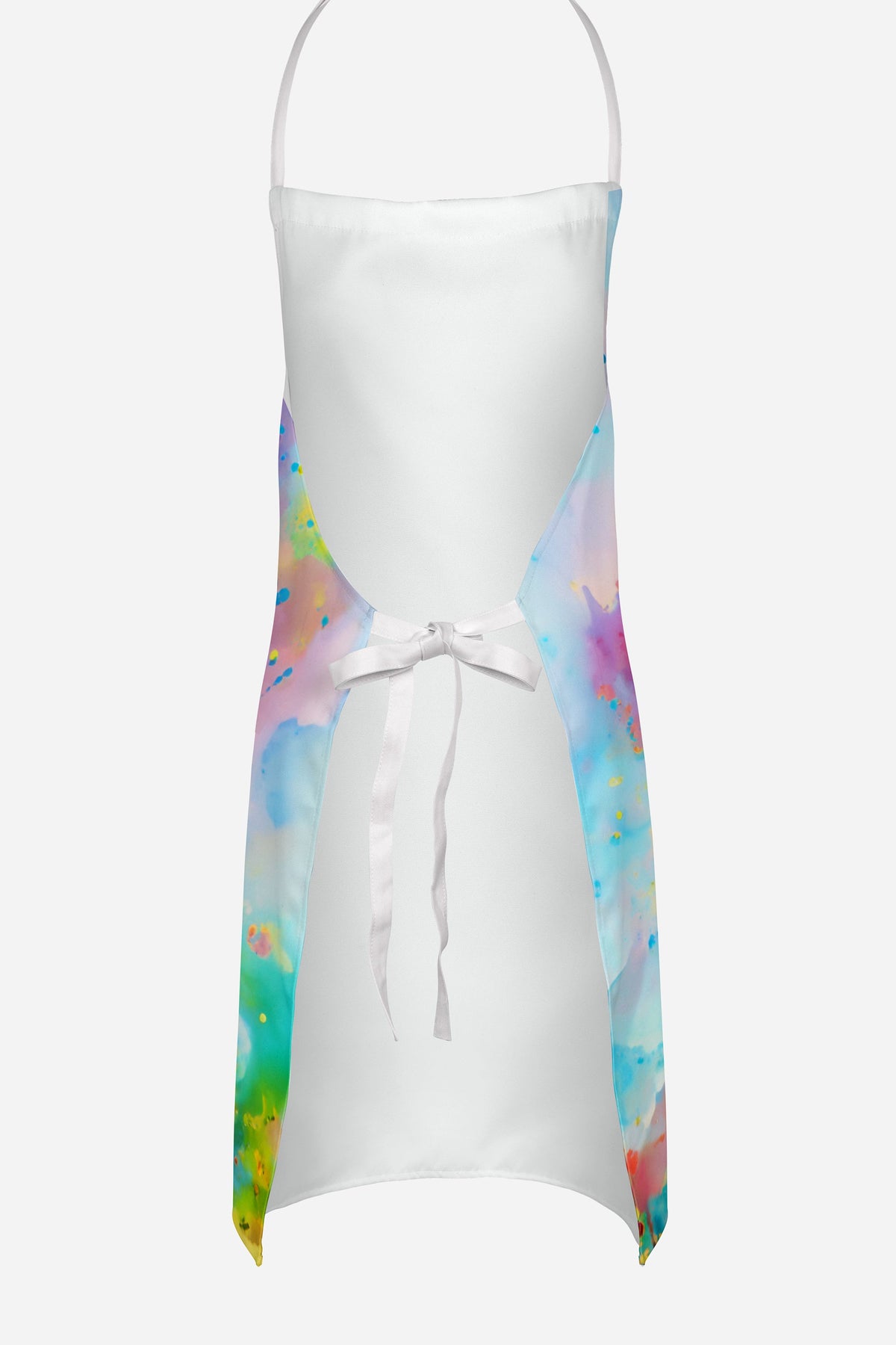 Dachshund Hippie Dawg Apron-3