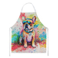 French Bulldog Hippie Dawg Apron-0