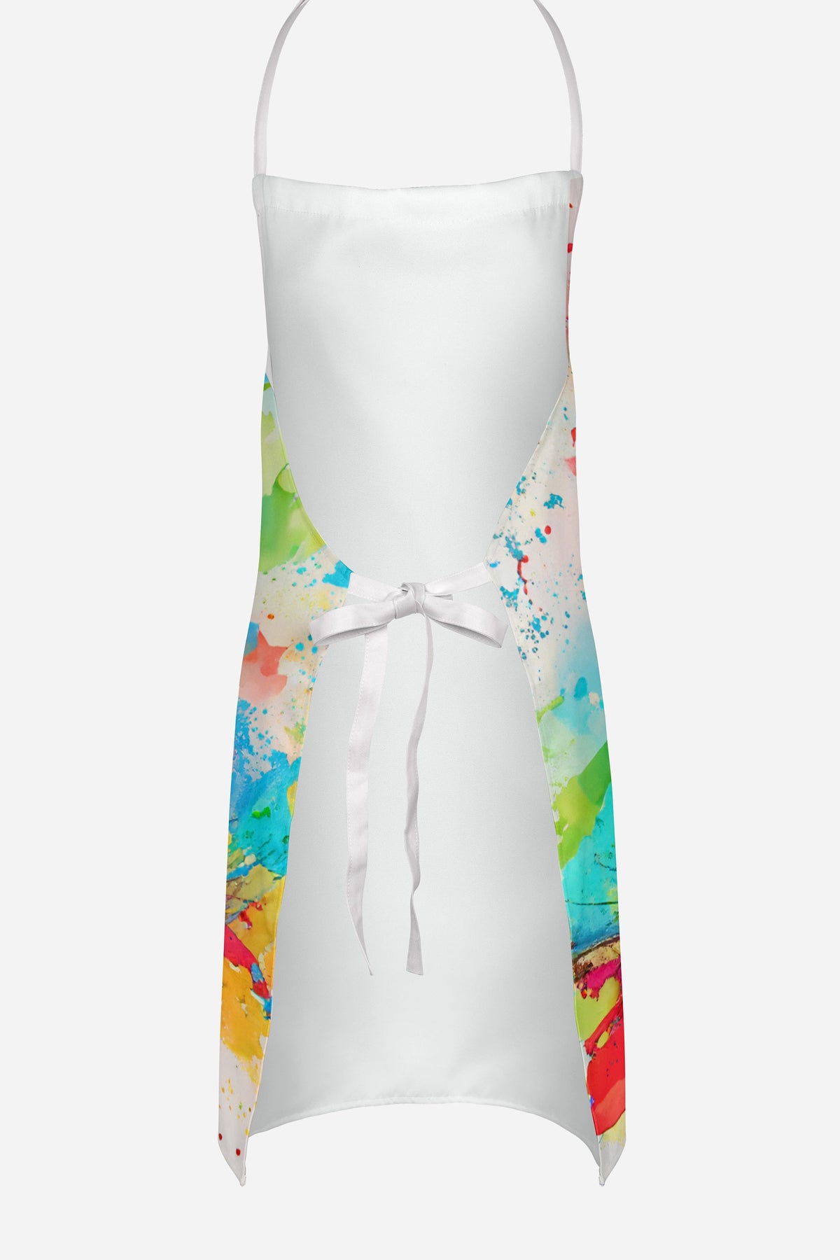 French Bulldog Hippie Dawg Apron-3