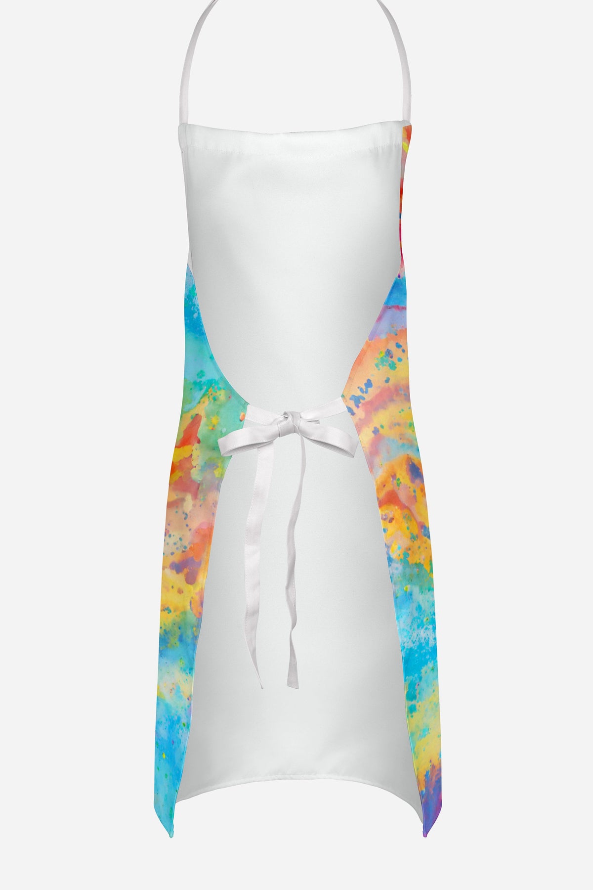 Black Labrador Hippie Dawg Apron-3