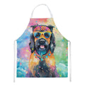 Scottish Terrier Hippie Dawg Apron-0