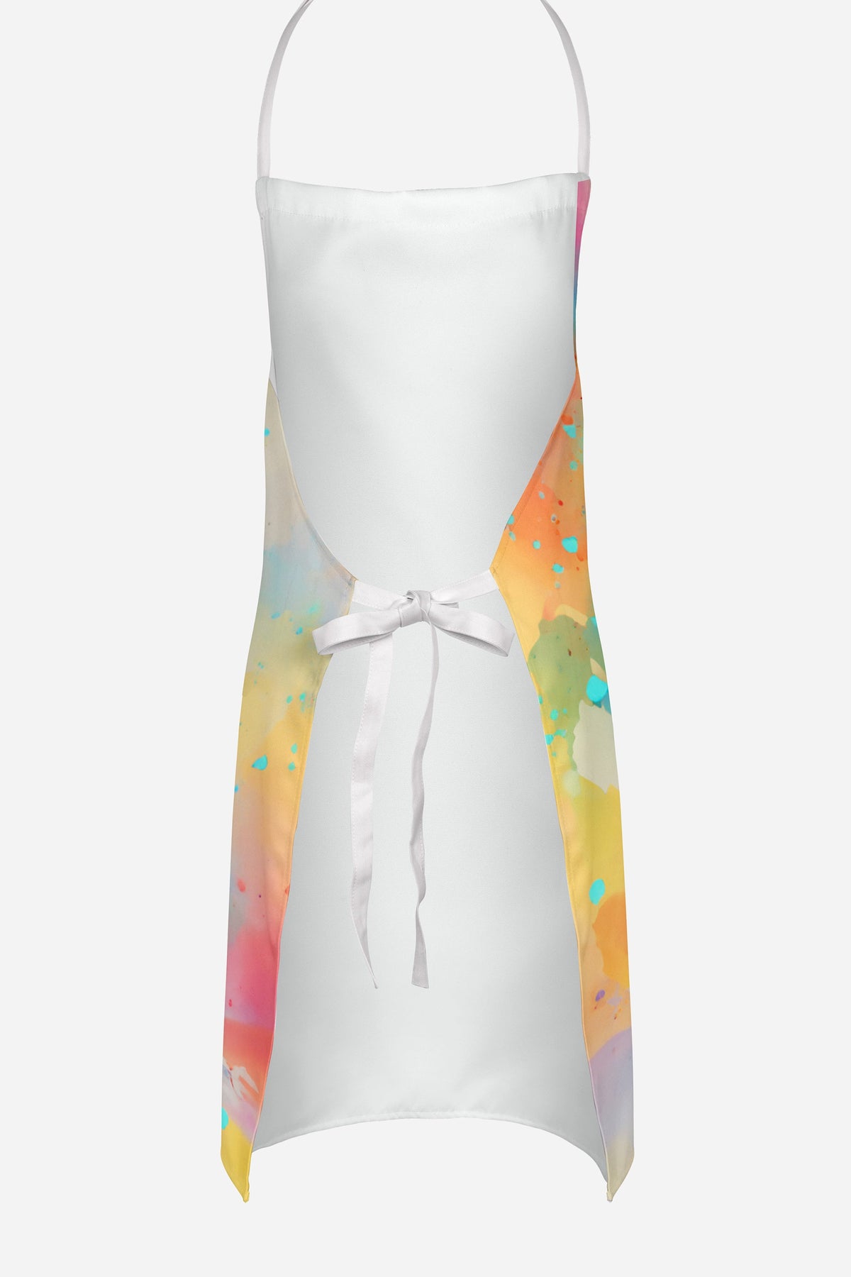 Westie Hippie Dawg Apron-3