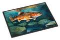 Brown Trout Doormat-0
