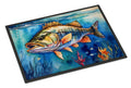 Striped Bass Doormat-0