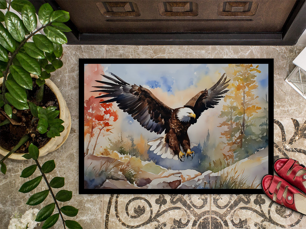 Eagle Doormat-2